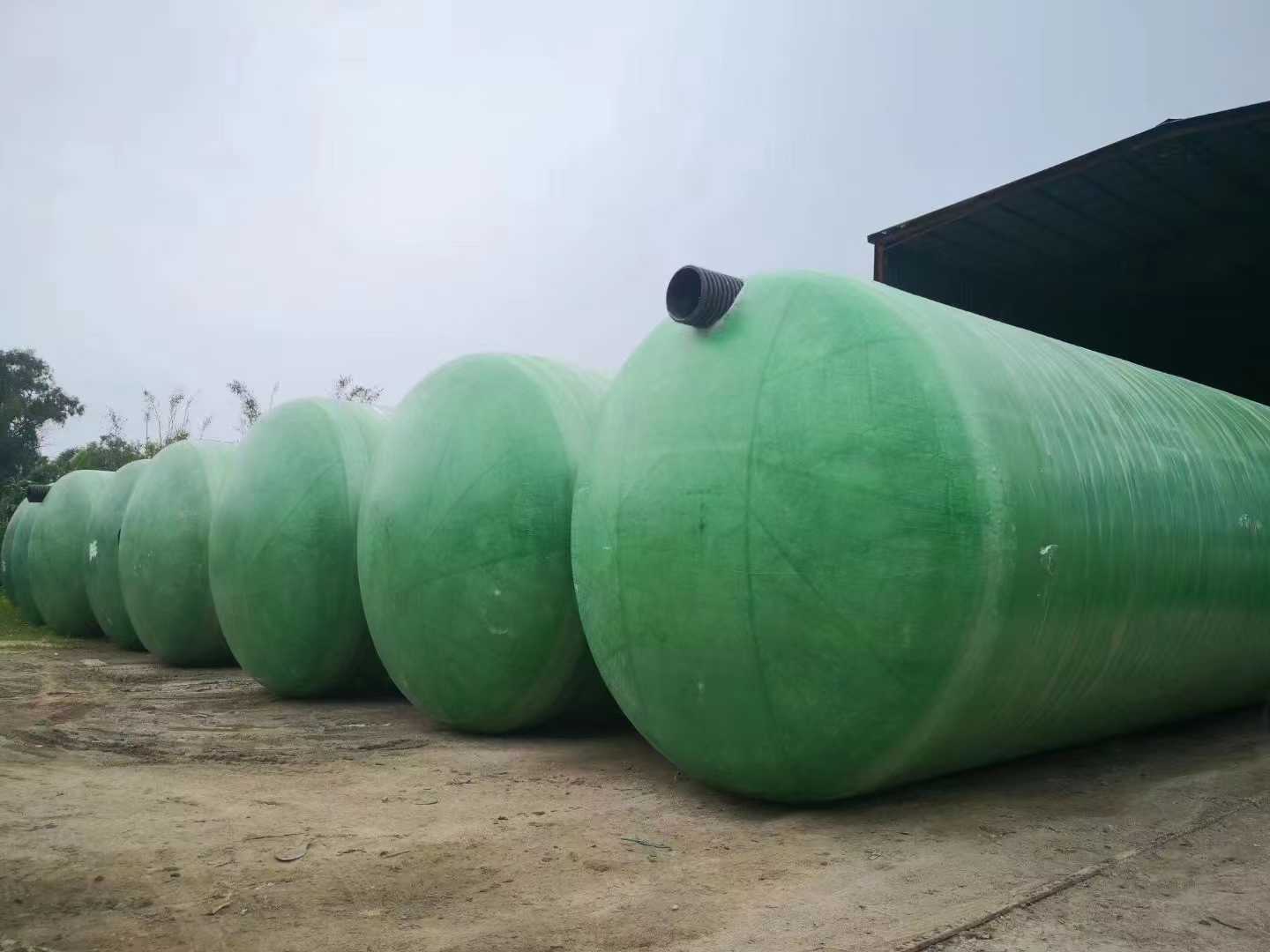 潮州化粪池